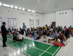 Bulan Suci Ramadhan 1445 H, Rutan gelar Bukber bersama Warga Binaan dan keluarga