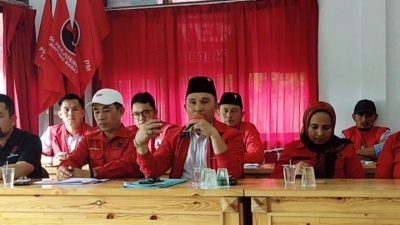 Kuasai Perolehan Kursi DPRD, PDIP Lambar Makin Menyala