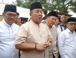 Gubernur Lampung Resmikan Program Kampung Baznas Di Lampura