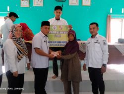 30 KPM di Desa Gilih Suka Negeri Terima BLT DD selama 4 Bulan