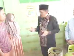 Pemkab Lampura Komitmen Jaga Ketersedian Gas Elpiji