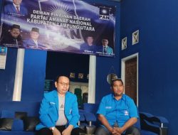 Partai PAN Lampung Utara Lakukan Penjaringan  Balon Kada 