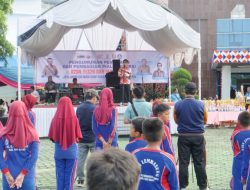 Dinas Pendidikan dan Kebudayaan Way Kanan Gelar Kegiatan Gebyar Sekolah Sehat