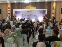 SMAN I METRO GELAR ACARA KELULUSAN ANGKATAN KE 65