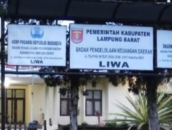 Perda Molor Pemkab Lambar Rugi Setengah Milyar Lebih, Salah Siapa??