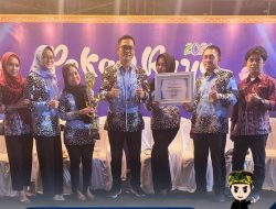 Penutupan PRL tahun 2024, Lampura Raih Penghargaan Anjungan Inspiratif di Lampung Fair 2024