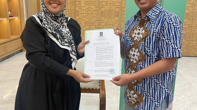 Jelang Pilkada, PKB Tetapkan Parosil Mabsus Sebagai Bacalon Bupati
