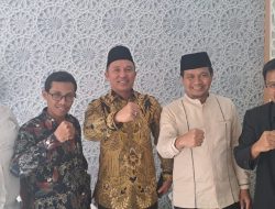 PKS Merapat, Parosil Bakal Diusung Koalisi Gemoy