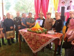 DPRD Gelar Rapat Paripurna Istimewa HUT Kabupaten Lampung Utara Ke-78