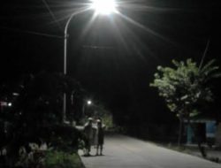Hitungan Tak Jelas, Pemkab Lambar Bayar Lampu Jalan Rp 3,8 Milyar Setahun, Uang Rakyat Diduga Menguap