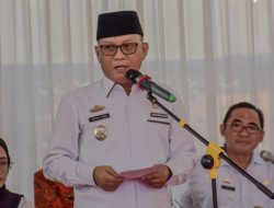 Wakil Walikota Metro Buka Kegiatan LCC Dinas Kominfo