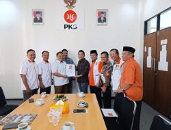 PKS Resmi Usung Ardian Saputra Sebagai Cabup Pilkada Lampung Utara 
