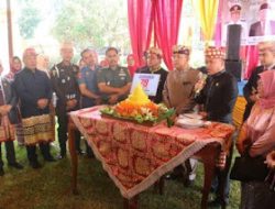 DPRD Paripurna Istimewa HUT Lampura ke-78