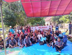 Komunitas Fans Radio HIT Tulangbawang Barat, Dukung Nona 