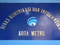 Anggaran Media Pada Dinas Kominfo Metro Terealisasi Sesuai MoU