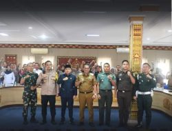 Pj Bupati Lampung Utara Aswarodi dukung pemberantasan Praktik Pungli