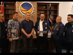 Nona Kantongi Rekom NasDem dan PAN