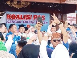 Koalisi Partai siap dukung kemenangan PAS Pilkada di Lampura