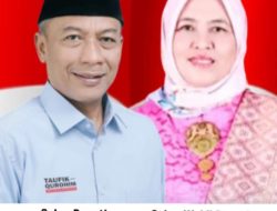 Gerindra Siapkan Penantang Adi dan Ririn di Pilkada Pringsewu
