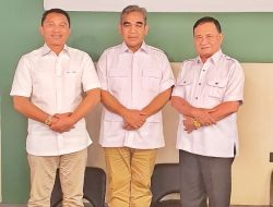 DPP Partai Gerindra Resmi Usung Parosil-Mad Hasnurin di Pilkada Lambar