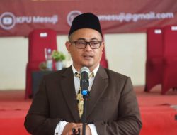 Pakai Putusan MK,KPU Mesuji buka pendaftaran