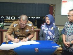 Bawaslu Ingatkan Netralitas ASN. PJ Bupati Aswarodi : Penyelenggara Juga Harus Netral