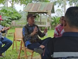 Fokus pada Kabupaten Konservasi, Parosil Mabsus Kunjungi TPA Bahway