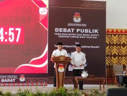 Debat Kandidat Ke-1, Parosil Jawab Pertanyaan Panelis Dengan Lugas