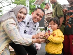 Pj Gubernur Sumut Agus Fatoni Ajak Pemuda Terus Tingkatkan Kapasitas Diri