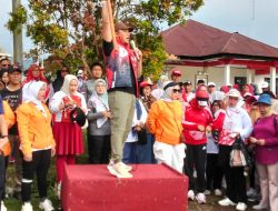 HUT PERWOSI Ke-4, Parosil: Ciptakan Kedamaian, Jaga Kebersamaan