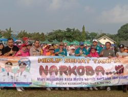 Pemkot Metro Gelar Kegiatan Metro Sport And Tourism di Lapangan Sumber Sari Bantul