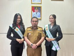 SiswI MMT dan alumni SMAN simpang   Pematang Wakili Lampung diajang Duta Lingkungan Hidup Nasional