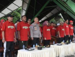 Walikota Metro Apresiasi  Peserta Upacara Peringatan Haornas ke-XLI