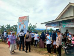 Kampanye Hari Terakhir di Pringsewu Berlangsung Meriah dan Aman
