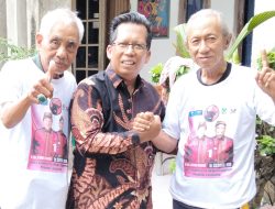 Menangkan Ardjuno, Paguyuban Purworejo, Magelang dan Jogja Gelar Konsolidasi