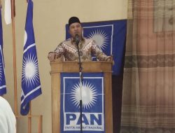 PAN dan PSI Bertekad Menangkan Parosil dan Mad Hasnurin