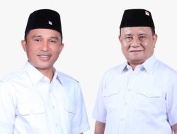 Jadi Bupati Ditengah Badai Covid-19, Ini Sejumlah Prestasi Mentereng Parosil-Mad Hasnurin