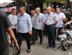 Aswarodi : Banyak Pedagang Pasar Pagi Kotabumi Menunggak Setoran