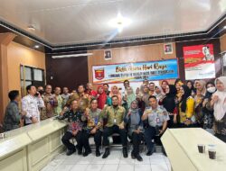 Brida Lambar gelar FGD Bincang Statistik Menuju Hasil Riset Terpercaya