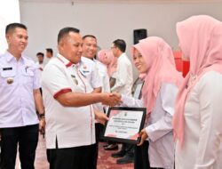 Insentif 4.842 Guru Tahap III Cair, Nanang: Bentuk Apresiasi Bagi Guru