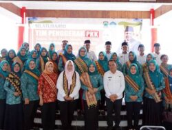 Sambut Hari Ibu 2024, TP PKK Lamsel Gelar Silaturahmi