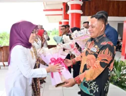 Peringatan Hari Ibu ke-96, Bupati Nanang: Tanpa Seorang Ibu, Kehidupan Kita Tidak Ada Artinya