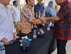 Lima Persoalan Yang Dihadapi Lampung Barat Menurut Parosil Mabsus