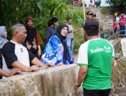 Pemkot Bandar Lampung Ajak BBWS dan PT. KAI Normalisasi Sungai