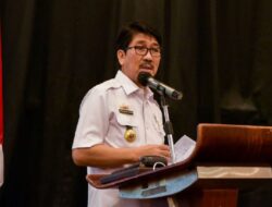Usai Dilantik sebagai Bupati Lampura, Hamartoni Ahadis Nyatakan Siap Ikuti Retreat