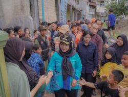 Walikota Bandar Lampung Temukan Perusahaan Tutup Aliran Sungai