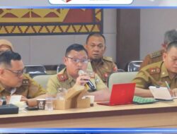 Pemkab Lampung Utara Gelar Coffee Morning