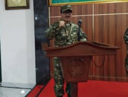 Usai Dilantik  Bupati Lampura Hamartoni Mengikuti Retret di Magelang