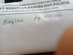 Ternyata Uang Untuk Tiktoker Bang Taun Uang Dari Para Honorer