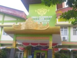 Proyek Rehab Kolam Ikan SMPN 1 Metro, Kabid Dikdas Akan Panggil Konsultan Pengawas